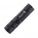 SupFire. 220 LM CREE-Q5 Mini Pocket Flashlight S1 Keychain Torch without battery, S1