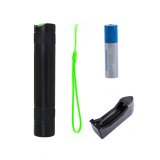 SupFire.220 lumen (CREE-XPE) LED flashlight mini torch S5 with battery+Charger, S5, A Set
