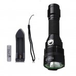 SupFire.300 lumen (CREE-XPE) M2-Z Led Flashlight with battery and charger, M2-Z, A Set