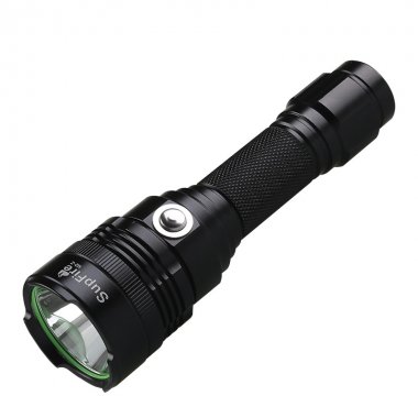 SupFire.300 lumen (CREE-XPE) middle switch M2-Z Led Flashlight without battery, M2-Z
