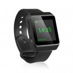 New Generation Watch Receiver,Big Screen,Easy to Use,Support User-defined,Rechargeable Lithium Battery, Watch Receiver(APE6800)