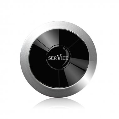 Wireless Calling pager Systems, one Button bell for restaurant waiters,waterproof,APE310