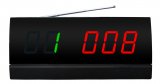wireless paging system,calling number display