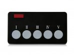 SINGCALL Five-Button Pager (APE350)